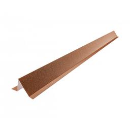 Zachytávač sněhu  - Pozink lakovaný
STUCCO  - Měděno hnědá STUCCO  -  Obrázek 1