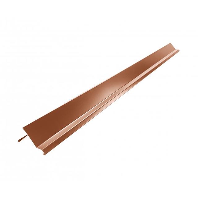 Obrázek - Střešní krajové lemovánínull