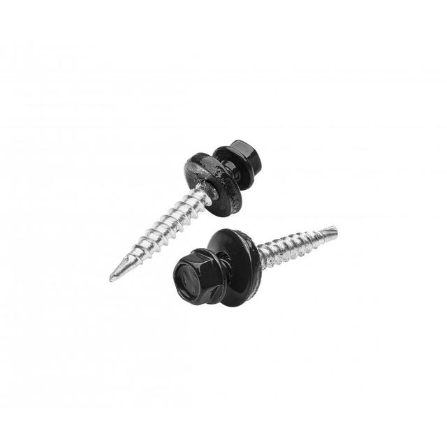 Obrázek - Pozinkovaný šroub farmářskýnull