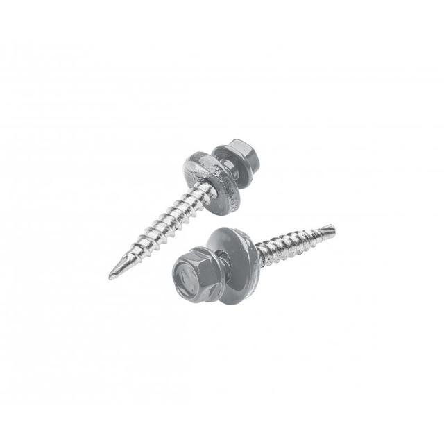 Obrázek - Pozinkovaný šroub farmářskánull