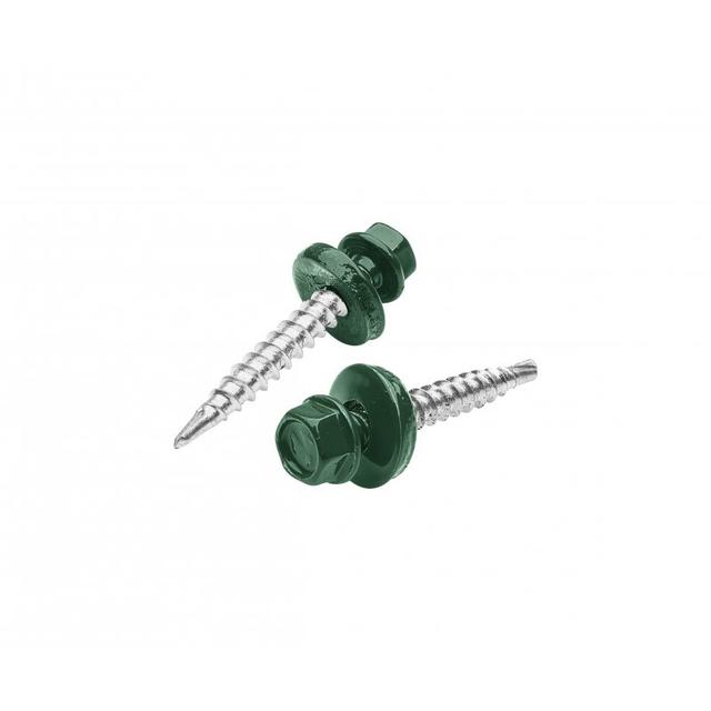 Obrázek - Pozinkovaný šroub farmářskýnull