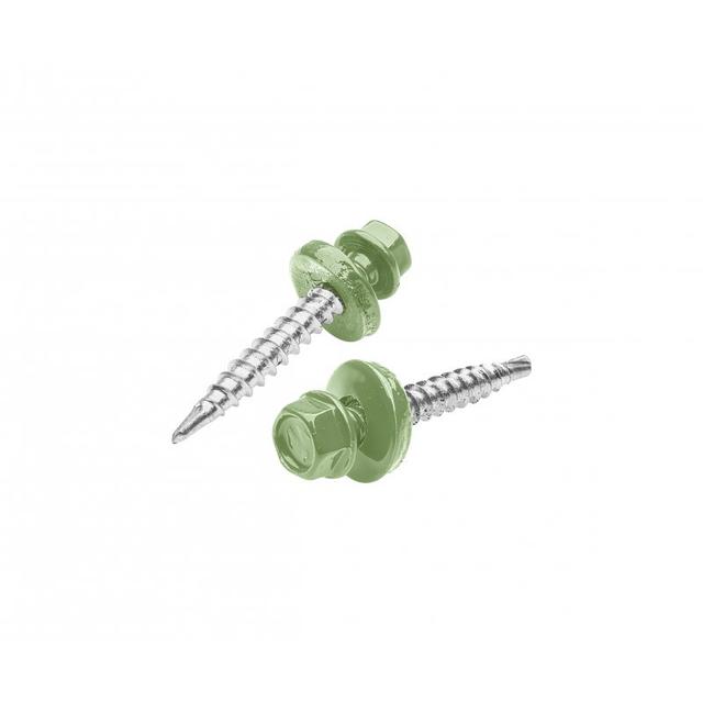 Obrázek - Pozinkovaný šroub farmářskýnull