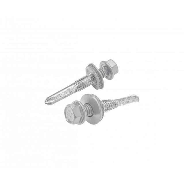 Obrázek - Pozinkovaný šroub samovrtný GT12null