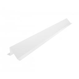 Zachytávač sněhu  - Hliník lakovaný  - Bílá  -  Obrázek 1