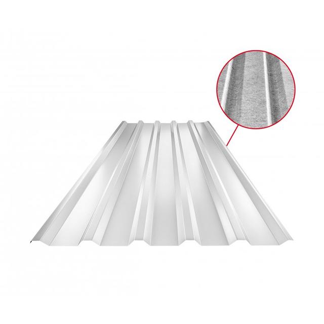 Obrázek - Trapéz střešní TR 35A SQ (sound – aqua)null