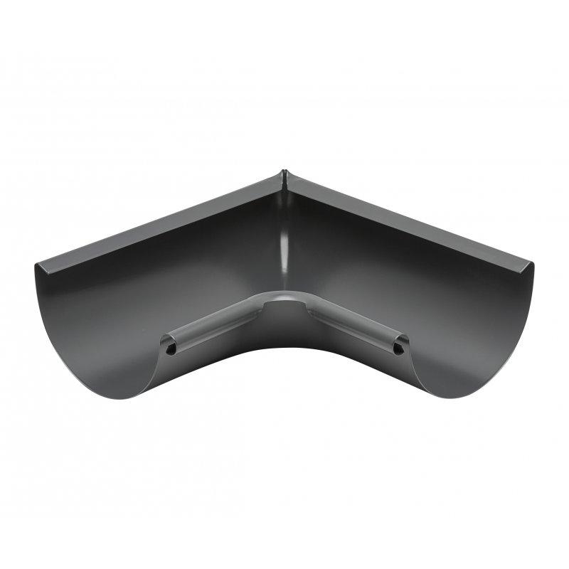 Roh vnitřní  - Pozink lakovaný  - Antracit  -  Obrázek