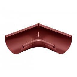 Roh vnitřní  - Pozink lakovaný  - Ocelově červená  -  Obrázek 1