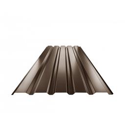 Trapéz fasádní TR 35B  - Pozink lakovaný  - Testa di Moro  -  Obrázek 1