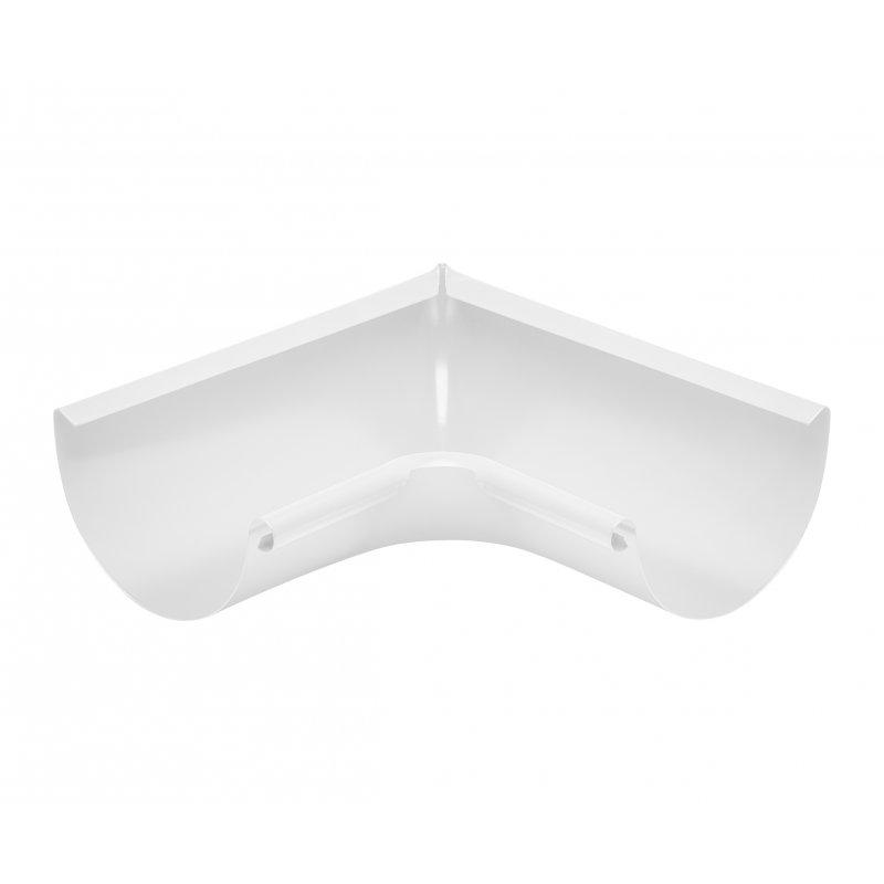 Roh vnitřní  - Pozink lakovaný  - Šedo bílá  -  Obrázek