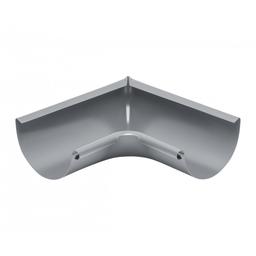 Roh vnitřní  - Pozink lakovaný  - Prachově šedá  -  Obrázek 1