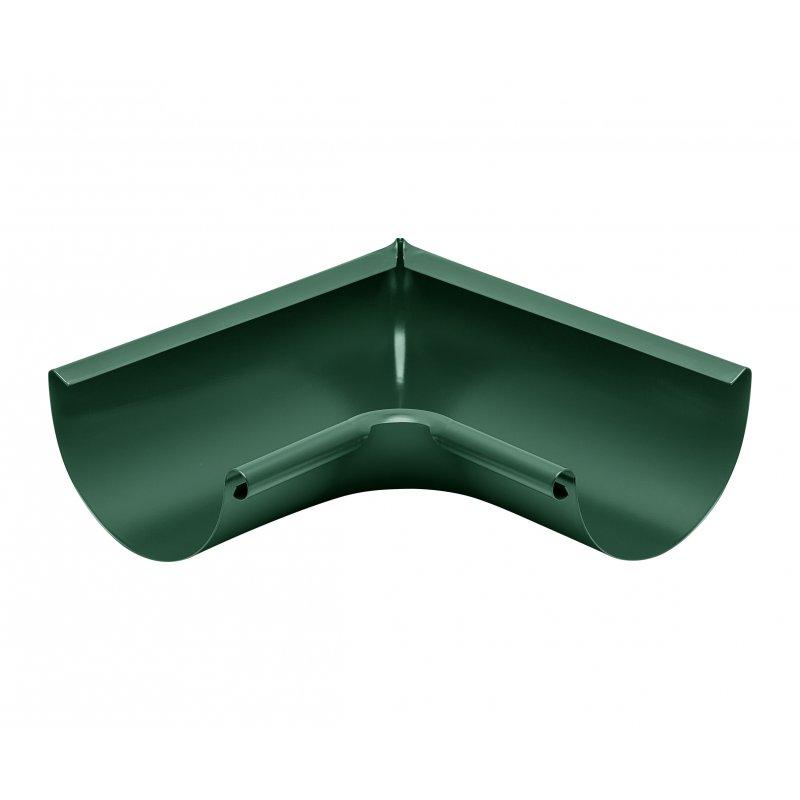 Roh vnitřní  - Pozink lakovaný  - Mechově zelená  -  Obrázek