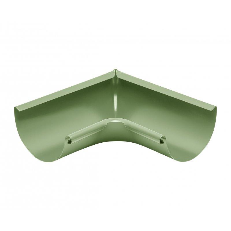 Roh vnitřní - Pozink lakovaný - Trávově zelená - Obrázek