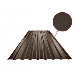 Trapéz fasádní TR 18B  - Pozink lakovaný
MATT  - Testa di Moro MATT  -  Obrázek 1