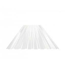 Trapéz střešní TR 18A  - Pozink lakovaný
MARCEGAGLIA  - Šedo bílá  -  Obrázek 1