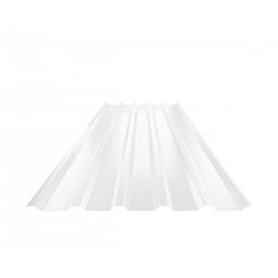 Trapéz střešní TR 35A  - Pozink lakovaný
MARCEGAGLIA  - Bílá  -  Obrázek 1