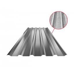 Trapéz střešní TR 35A SQ (sound – aqua)  - Pozink lakovaný
MARCEGAGLIA  - Antracit  -  Obrázek 1