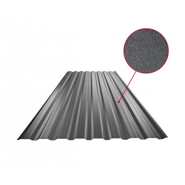 Obrázek - Trapéz fasádní s prolisem TR 18B+null