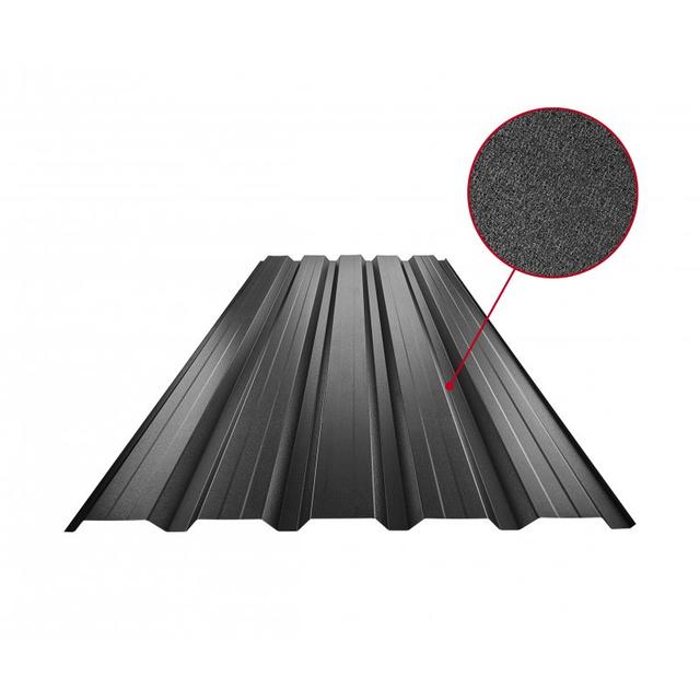 Obrázek - Trapéz fasádní s prolisem TR 35B+null