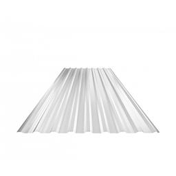 Trapéz střešní s prolisem TR 18A+  - Hliník  - Natur  -  Obrázek 1