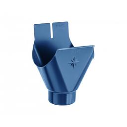 Kotlík žlabový  - Pozink lakovaný  - Modrá tmavá  -  Obrázek 1