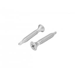 Pozinkovaný šroub DABO - Pozink - Natur - Obrázek 1