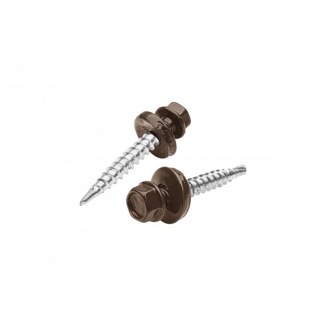 Obrázek - Pozinkovaný šroub farmářskánull