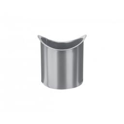 Hrdlo žlabové - Pozink lakovaný - Prachově šedá - Obrázek 1