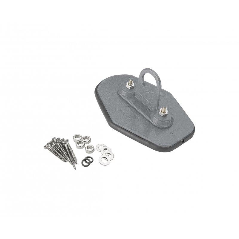 Deska trubky 1-dírová  - Hliník lakovaný
W.15  - Světle šedá W.15  -  Obrázek