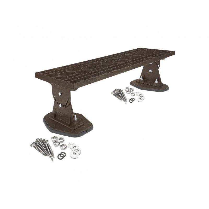 Střešní schod – set  - Hliník lakovaný
W.15  - Testa di Moro W.15  -  Obrázek