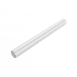 Trubka zachytávače sněhu pro falzovanou krytinu  - Hliník – Natur  - Pozink lakovaný – Šedo bílá  -  Obrázek 1