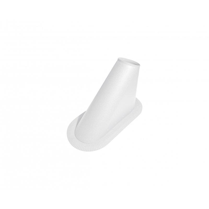 Podstavec větracího komína  - Hliník lakovaný
W.15  - Bílá W.15  -  Obrázek