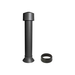 Větrací komín + EPDM  - Hliník lakovaný
W.15  - Antracit W.15  -  Obrázek 1