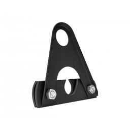 Nástavec zachytávače sněhu pro falzovanou krytinu  - Hliník lakovaný
W.15  - Intenzivní černá W.15  -  Obrázek 2