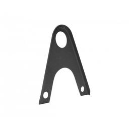 Nástavec zachytávače sněhu pro falzovanou krytinu  - Hliník lakovaný
W.15  - Intenzivní černá W.15  -  Obrázek 1