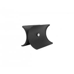 Rozrážeč ledu zachytávače sněhu pro falzovanou krytinu  - Hliník lakovaný
W.15  - Intenzivní černá W.15  -  Obrázek 1