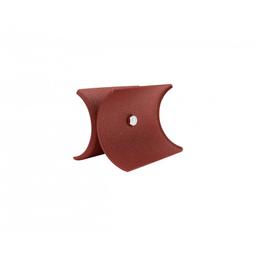 Rozrážeč ledu zachytávače sněhu pro falzovanou krytinu  - Hliník lakovaný
W.15  - Ocelově červená W.15  -  Obrázek 1