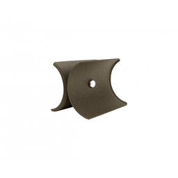 Rozrážeč ledu zachytávače sněhu pro falzovanou krytinu  - Hliník lakovaný
W.15  - Zeleno hnědá W.15  -  Obrázek 1