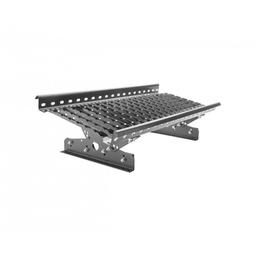 Střešní schod pro CLICK panel  - Pozink lakovaný  - Antracit  -  Obrázek 1