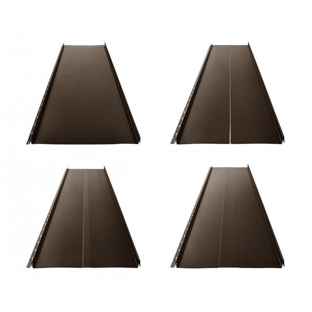 Obrázek - Střešní panel CLICK 205 P, R, T25, T58null