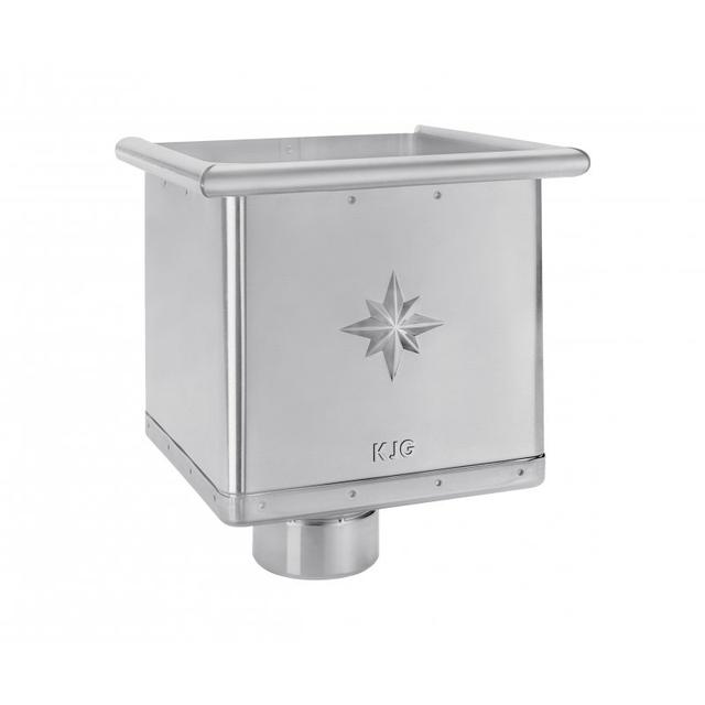 Obrázek - Sběrný kotlík kubickýnull