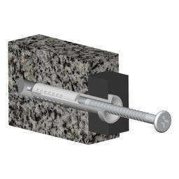 Hmoždinka natloukací rychlá - Pozink - Natur - Obrázek 3