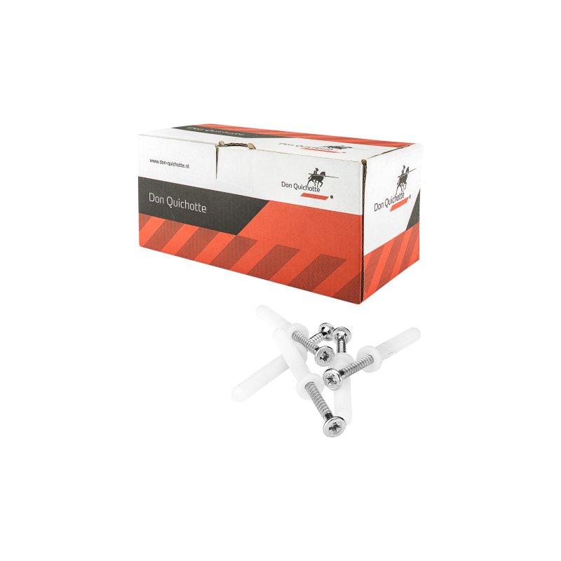 Hmoždinka natloukací rychlá - Pozink - Natur - Obrázek