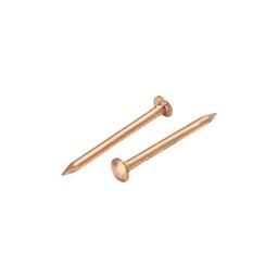 Hřebík lepenkový čočková hlava 6 mm  - Měď  - Natur  -  Obrázek 1