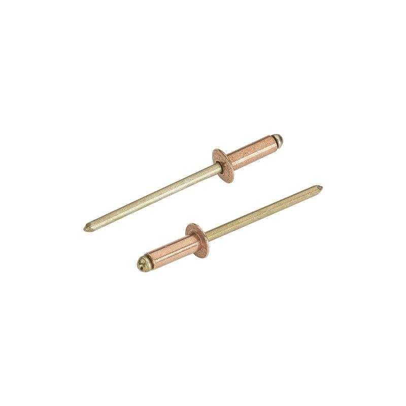 Nýt trhací  - Měď  - Natur  -  Obrázek