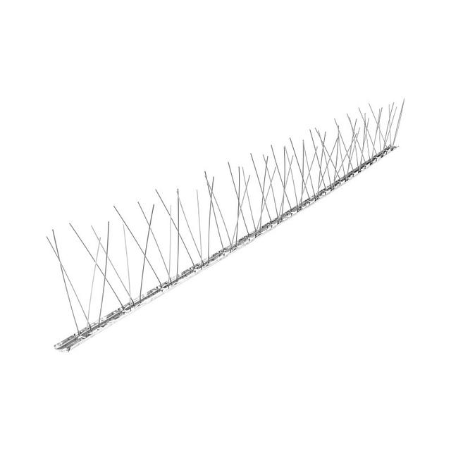 Obrázek - Nerezový hrotový systém proti sedání ptactvanull