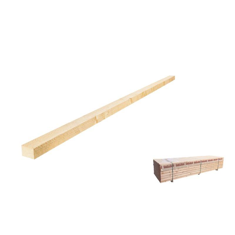 Střešní lata  - Dřevo  -  Obrázek