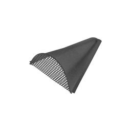 Žabí papula odvětrání hřebene  - Hliník lakovaný
W.15  - Antracit W.15  -  Obrázek 1