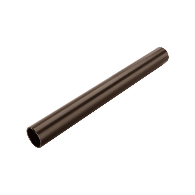 Trubka zachytávače sněhu  - Hliník – Natur  - Pozink lakovaný – Testa di Moro  -  Obrázek