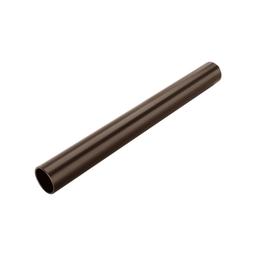 Trubka zachytávače sněhu  - Hliník – Natur  - Pozink lakovaný – Testa di Moro  -  Obrázek 1