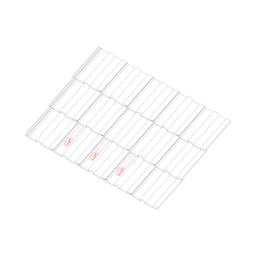 Sněhový zachytávač nosní  - Pozink lakovaný  - Testa di Moro  -  Obrázek 4